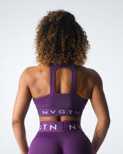 Load image into Gallery viewer, Amethyst Trilogy Sport Seamless Bra