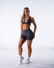 Load image into Gallery viewer, Carbon Taper Seamless Shorts