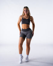 Load image into Gallery viewer, Carbon Invincible Seamless Bra
