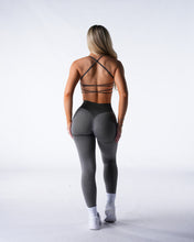 Load image into Gallery viewer, Carbon Knockout Seamless Leggings