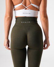 Load image into Gallery viewer, Olive Shape Seamless Leggings