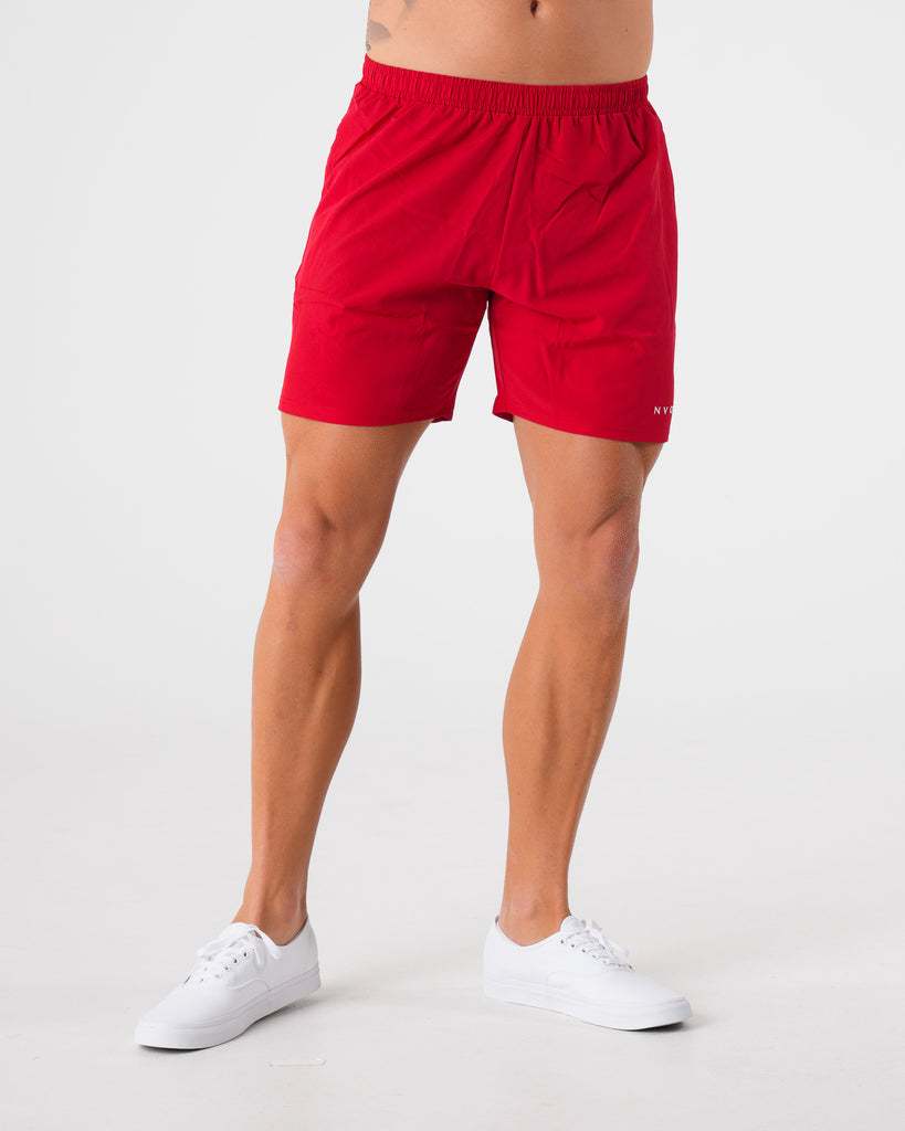 Scarlet Flex Shorts