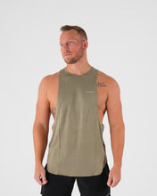 Load image into Gallery viewer, Sage Green Tech Edge Tank