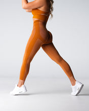 Load image into Gallery viewer, Terracotta Performance Seamless Leggings