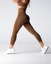 Load image into Gallery viewer, Mocha Contour 2.0 Seamless Leggings