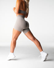 Load image into Gallery viewer, Taupe Lift Seamless Shorts