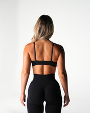 Load image into Gallery viewer, Black Edge Seamless Bra