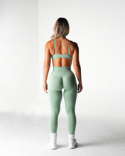 Load image into Gallery viewer, Matcha Edge Seamless Bra