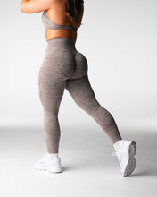 Taupe Breakthrough Seamless Leggings
