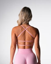 Load image into Gallery viewer, Baby Pink Invincible Seamless Bra