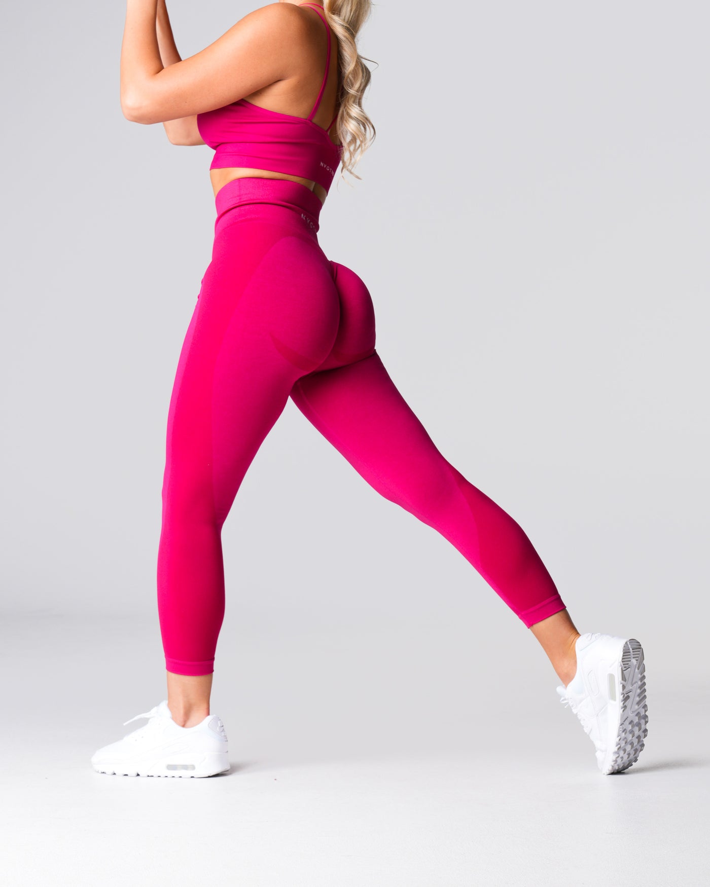 NVGTN Contour 2.0 Seamless Leggings Women Workout Yoga Pants Gym