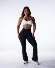 Load image into Gallery viewer, White Comeback Seamless Halter Bra