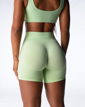 Load image into Gallery viewer, Honeydew Lift Seamless Shorts