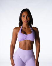 Load image into Gallery viewer, Macaron Comeback Seamless Halter Bra