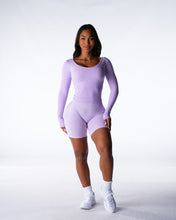 Load image into Gallery viewer, Macaron Solace Scoop Neck Long Sleeve