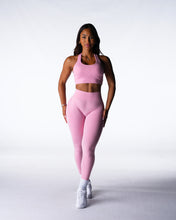 Load image into Gallery viewer, Guava Mid Rise Contour Seamless Leggings