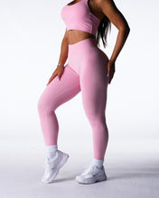 Load image into Gallery viewer, Guava Mid Rise Contour Seamless Leggings