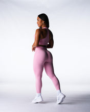 Load image into Gallery viewer, Guava Mid Rise Contour Seamless Leggings