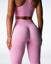 Load image into Gallery viewer, Guava Mid Rise Contour Seamless Leggings
