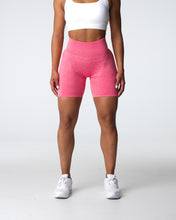 Load image into Gallery viewer, Coral Scrunch Seamless Shorts
