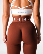 Load image into Gallery viewer, Chocolate Sport Seamless Leggings