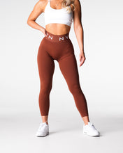 Load image into Gallery viewer, Chocolate Sport Seamless Leggings