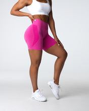 Load image into Gallery viewer, Fuchsia Contour Seamless Shorts