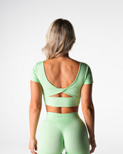 Load image into Gallery viewer, Pistachio Charm Seamless Bra