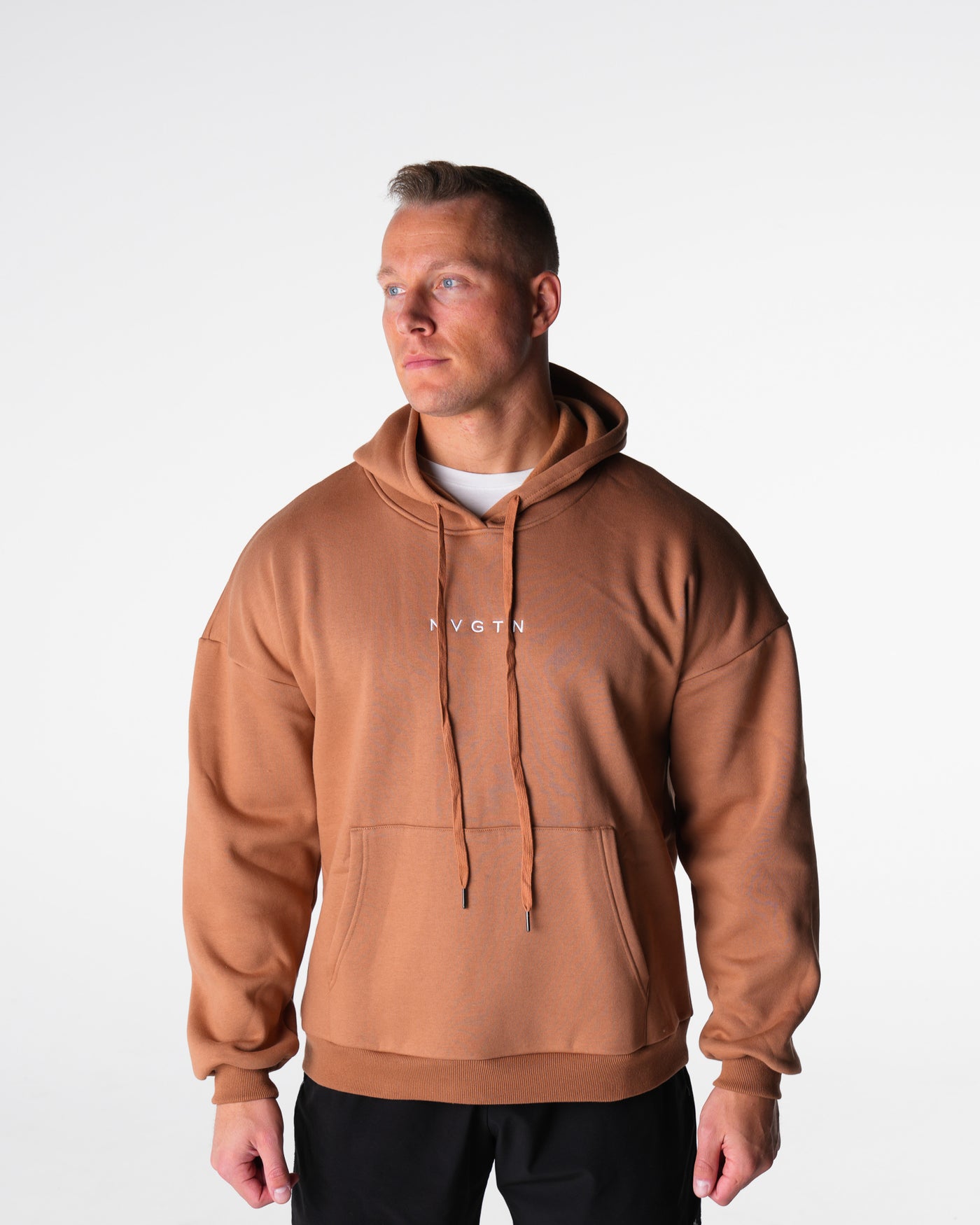 Sepia Synergy Hoodie