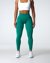 Load image into Gallery viewer, Jade Contour 2.0 Seamless Leggings