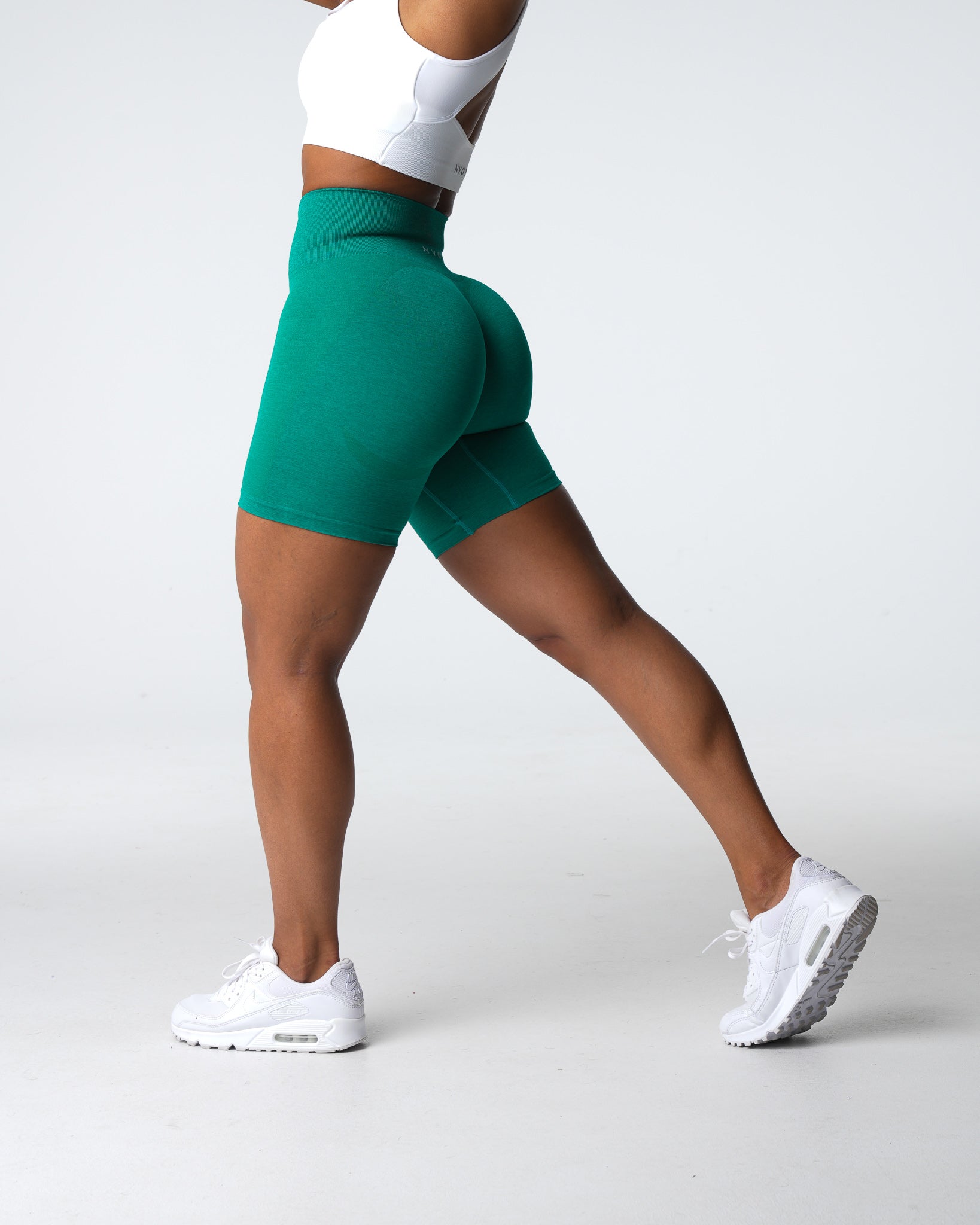 Jade Contour 2.0 Seamless Shorts