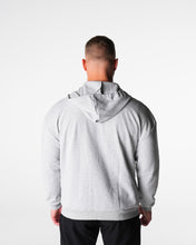 Load image into Gallery viewer, Light Grey Elite Full Zip Hoodie