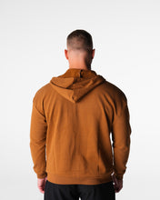 Load image into Gallery viewer, Copper Brown Elite Full Zip Hoodie