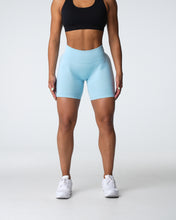 Load image into Gallery viewer, Pastel Blue Pro Seamless Shorts