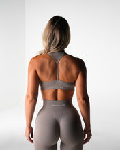 Taupe Core Seamless Bra
