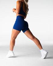 Load image into Gallery viewer, Oxford Harmony Ribbed Seamless Shorts