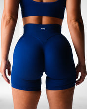 Load image into Gallery viewer, Oxford Harmony Ribbed Seamless Shorts