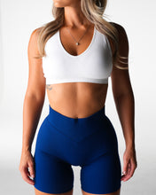 Load image into Gallery viewer, White Core Seamless Bra