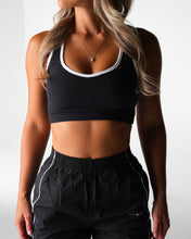 Load image into Gallery viewer, Black Classic Stride Bra