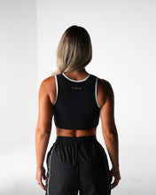Load image into Gallery viewer, Black Classic Stride Bra