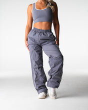 Load image into Gallery viewer, Grey Stride Windbreaker Pants