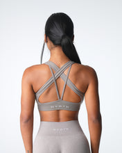 Load image into Gallery viewer, Taupe Inspire Seamless Bra