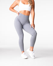 Load image into Gallery viewer, Grey Lift Seamless Leggings