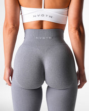 Load image into Gallery viewer, Grey Lift Seamless Leggings