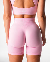 Load image into Gallery viewer, Baby Pink Lift Seamless Shorts