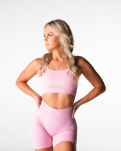 Load image into Gallery viewer, Baby Pink Empower Seamless Bra