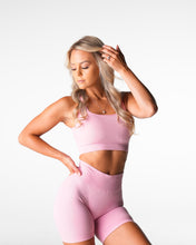 Load image into Gallery viewer, Baby Pink Empower Seamless Bra