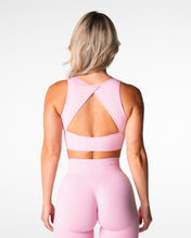 Load image into Gallery viewer, Baby Pink Empower Seamless Bra