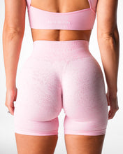 Load image into Gallery viewer, Baby Pink Digital Seamless Shorts