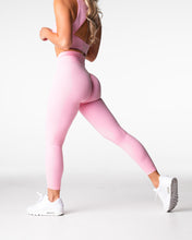 Load image into Gallery viewer, Baby Pink Lift Seamless Leggings